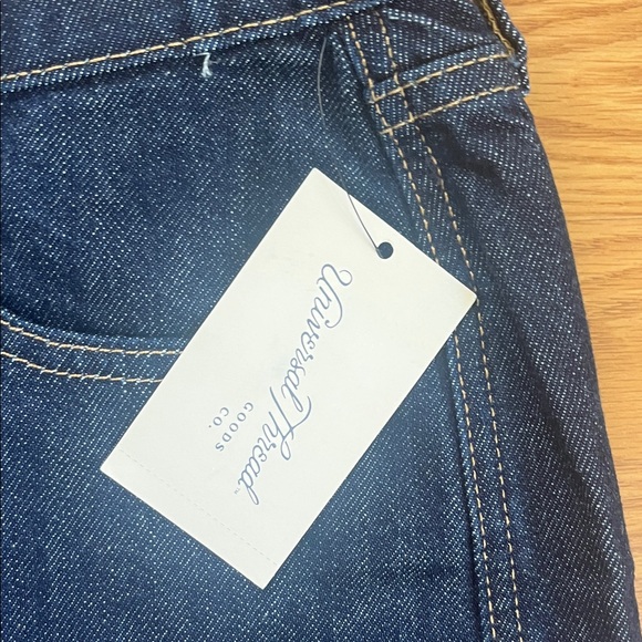 Universal Thread Dark Blue Mini Skirt - Picture 2 of 6